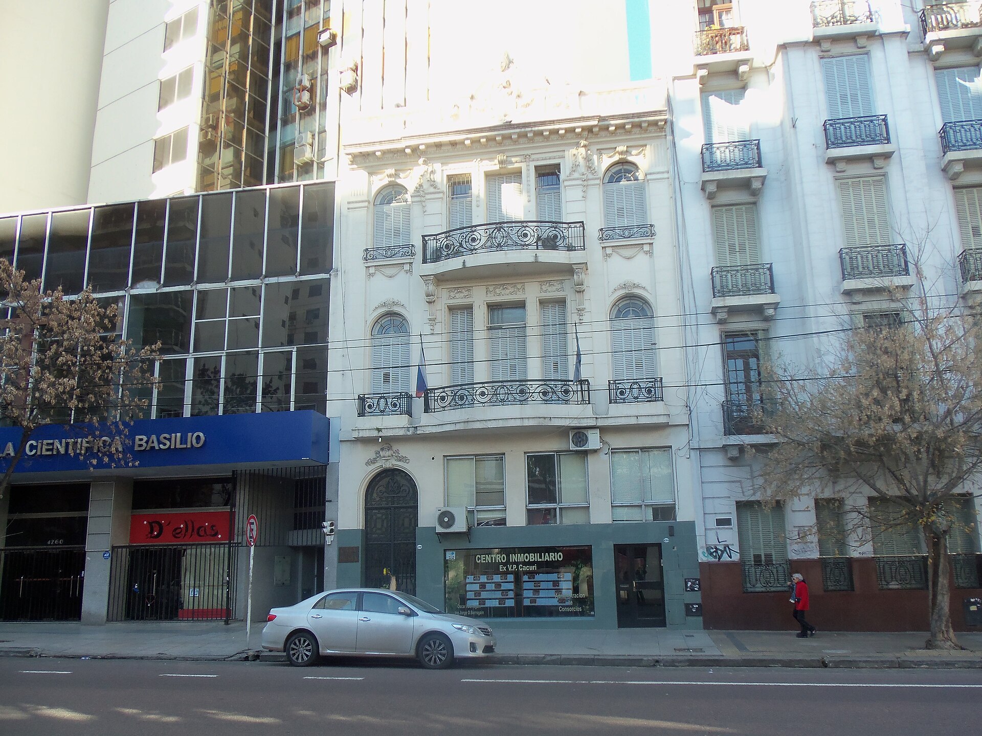 Almagro, Buenos Aires