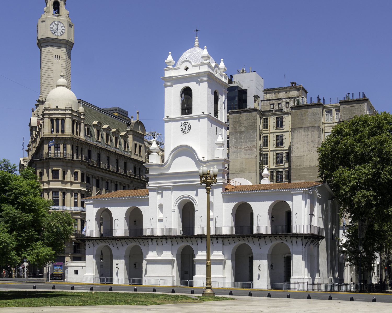 Monserrat, Buenos Aires