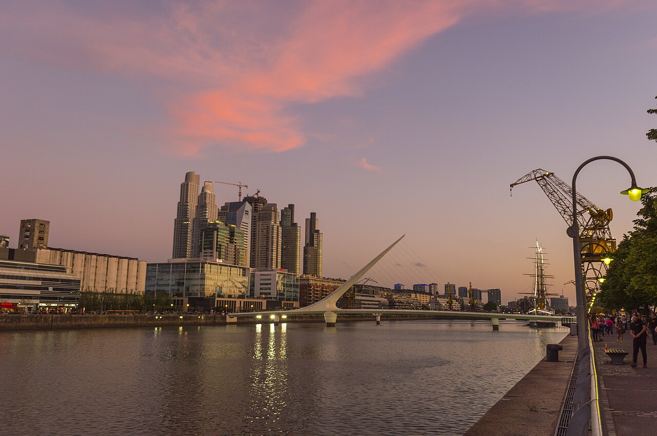 Puerto Madero, Buenos Aires