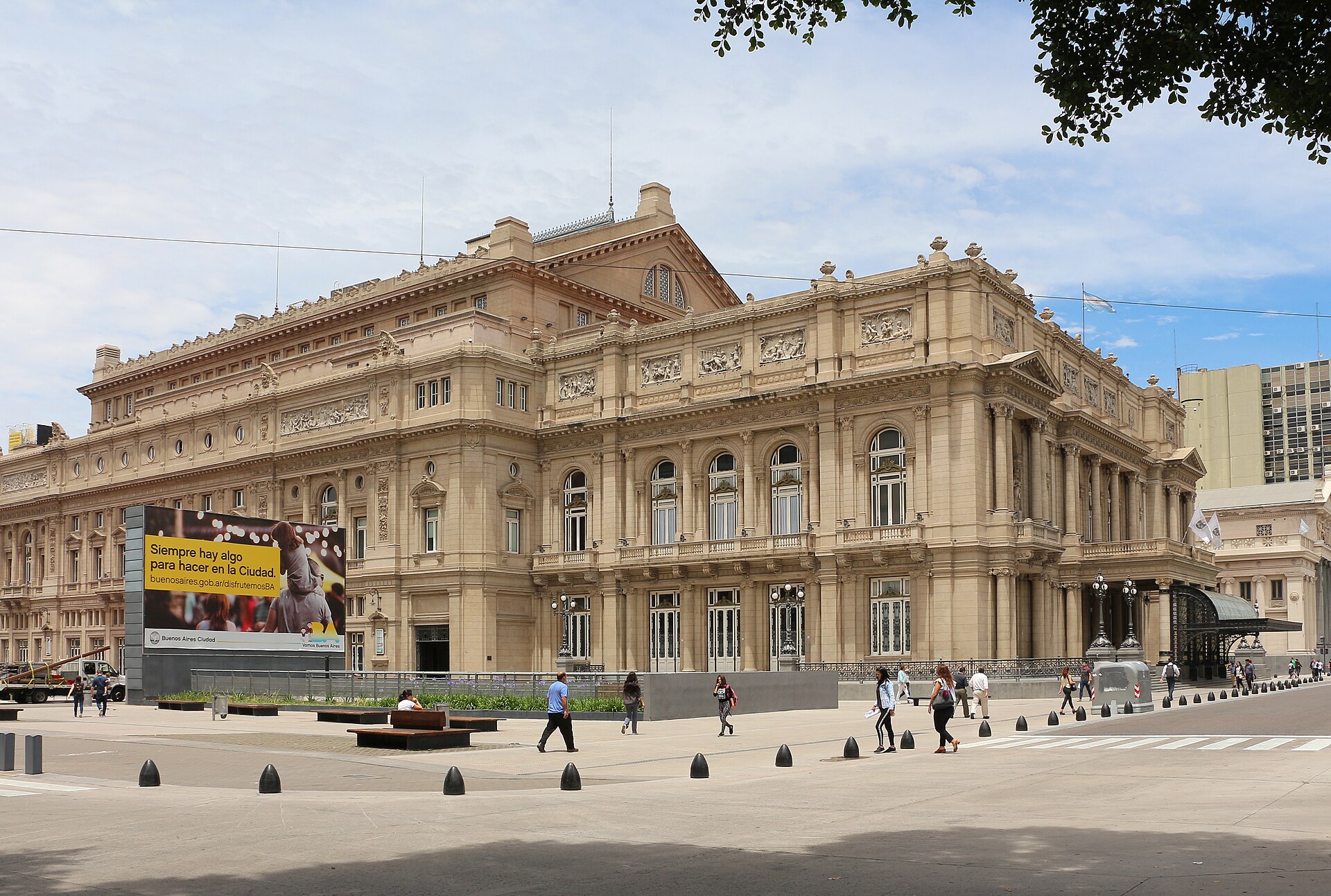 San Nicolás, Buenos Aires
