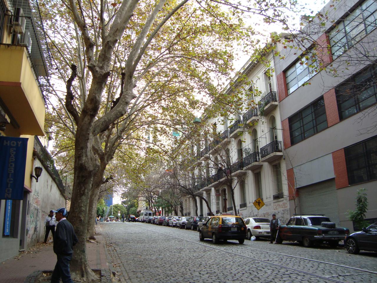 San Telmo, Buenos Aires